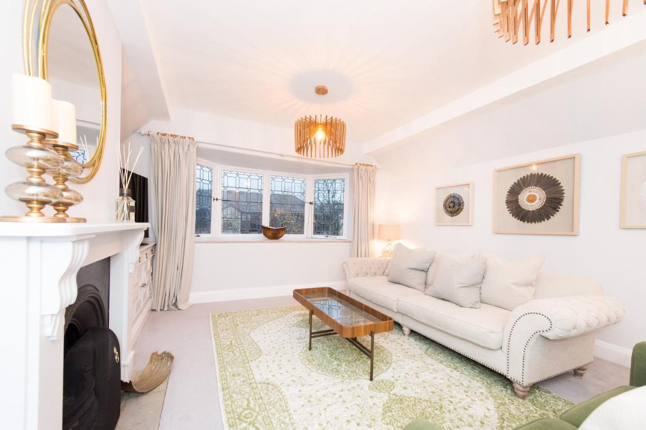 The Tower By Harrogate Serviced Apartments Εξωτερικό φωτογραφία