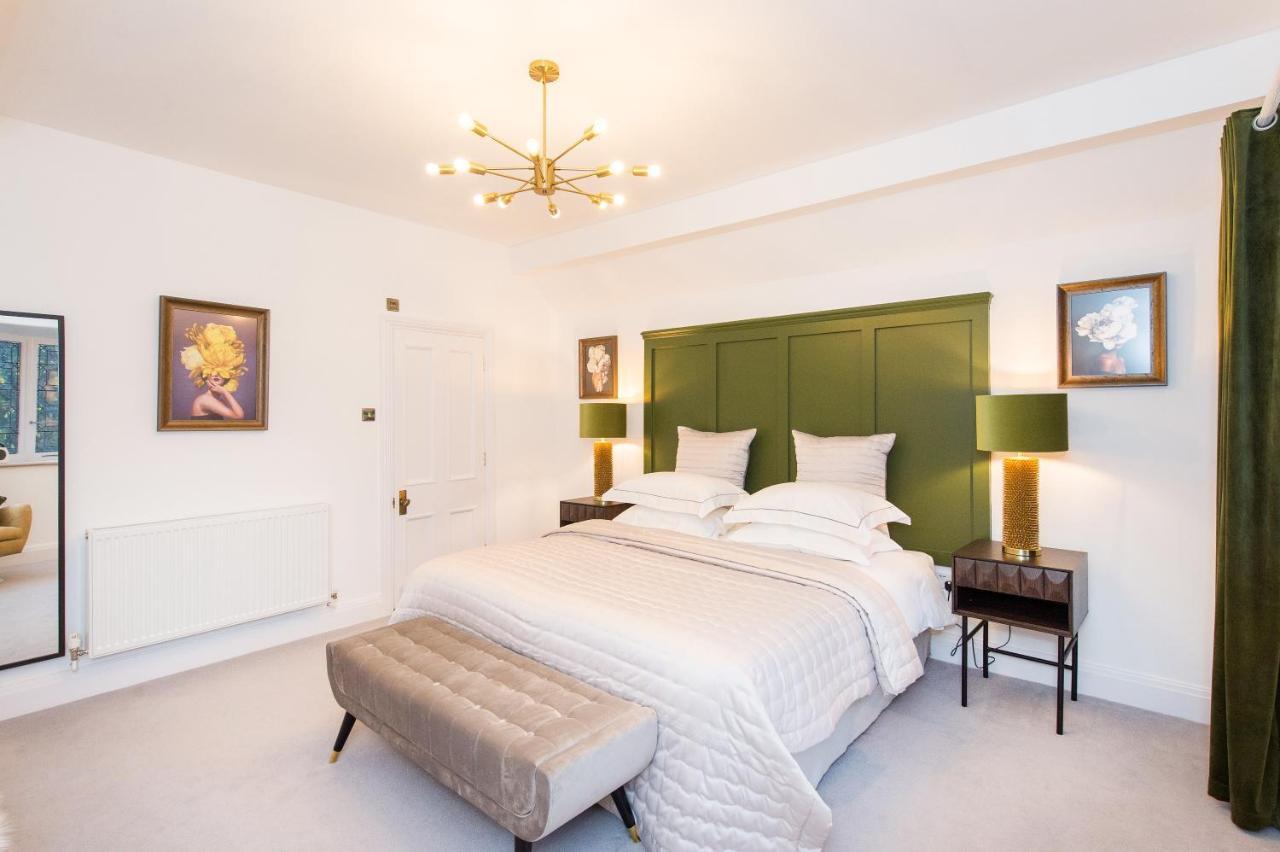 The Tower By Harrogate Serviced Apartments Εξωτερικό φωτογραφία