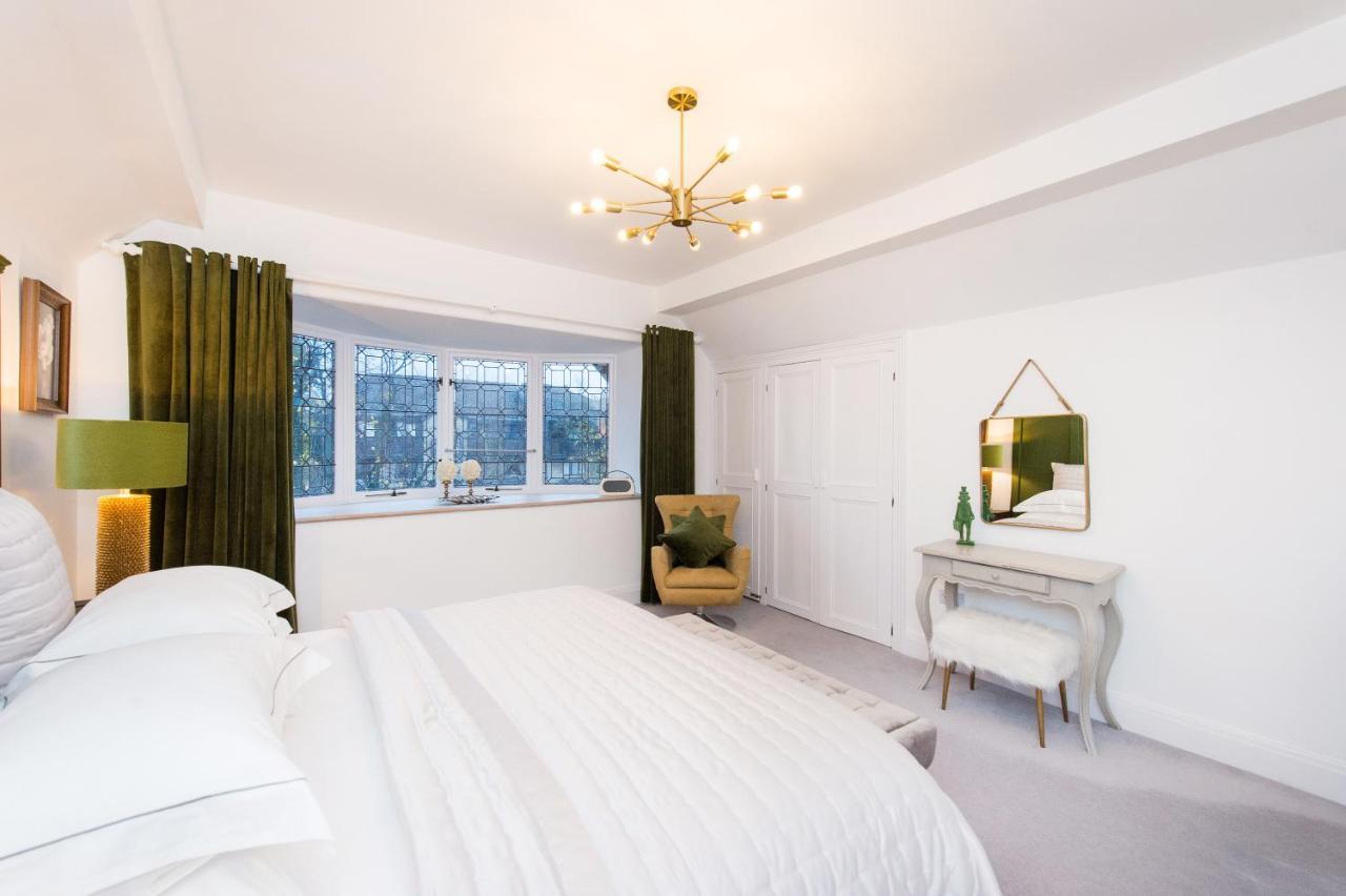 The Tower By Harrogate Serviced Apartments Εξωτερικό φωτογραφία