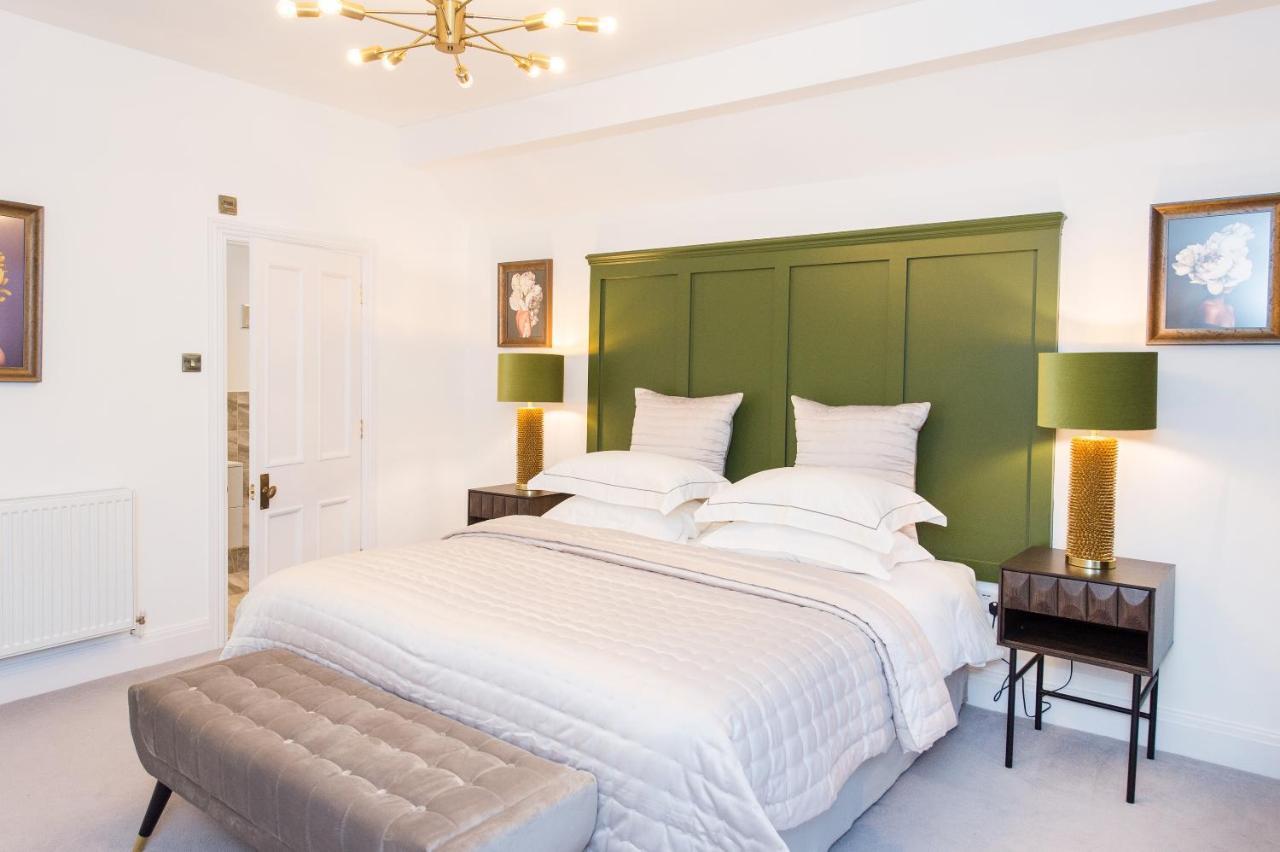 The Tower By Harrogate Serviced Apartments Εξωτερικό φωτογραφία