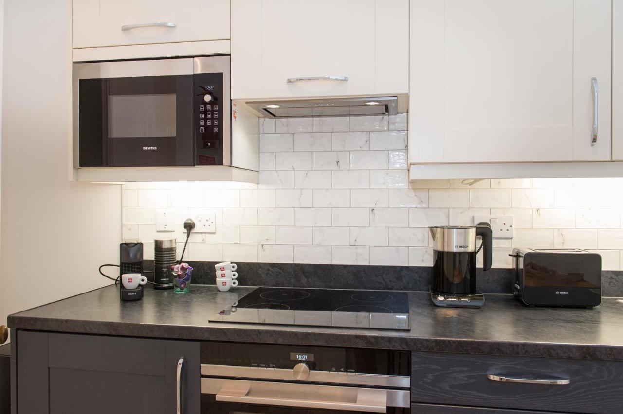 The Tower By Harrogate Serviced Apartments Εξωτερικό φωτογραφία