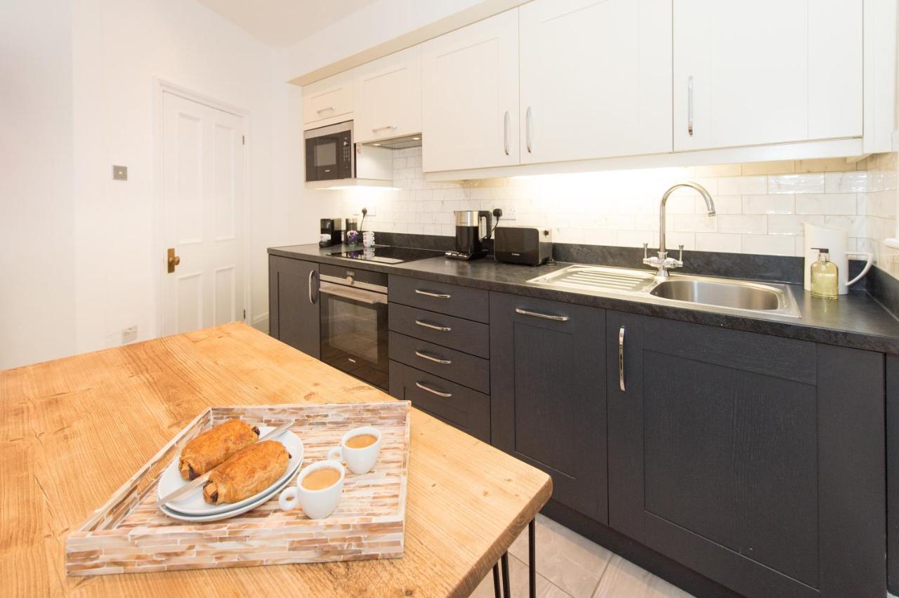 The Tower By Harrogate Serviced Apartments Εξωτερικό φωτογραφία