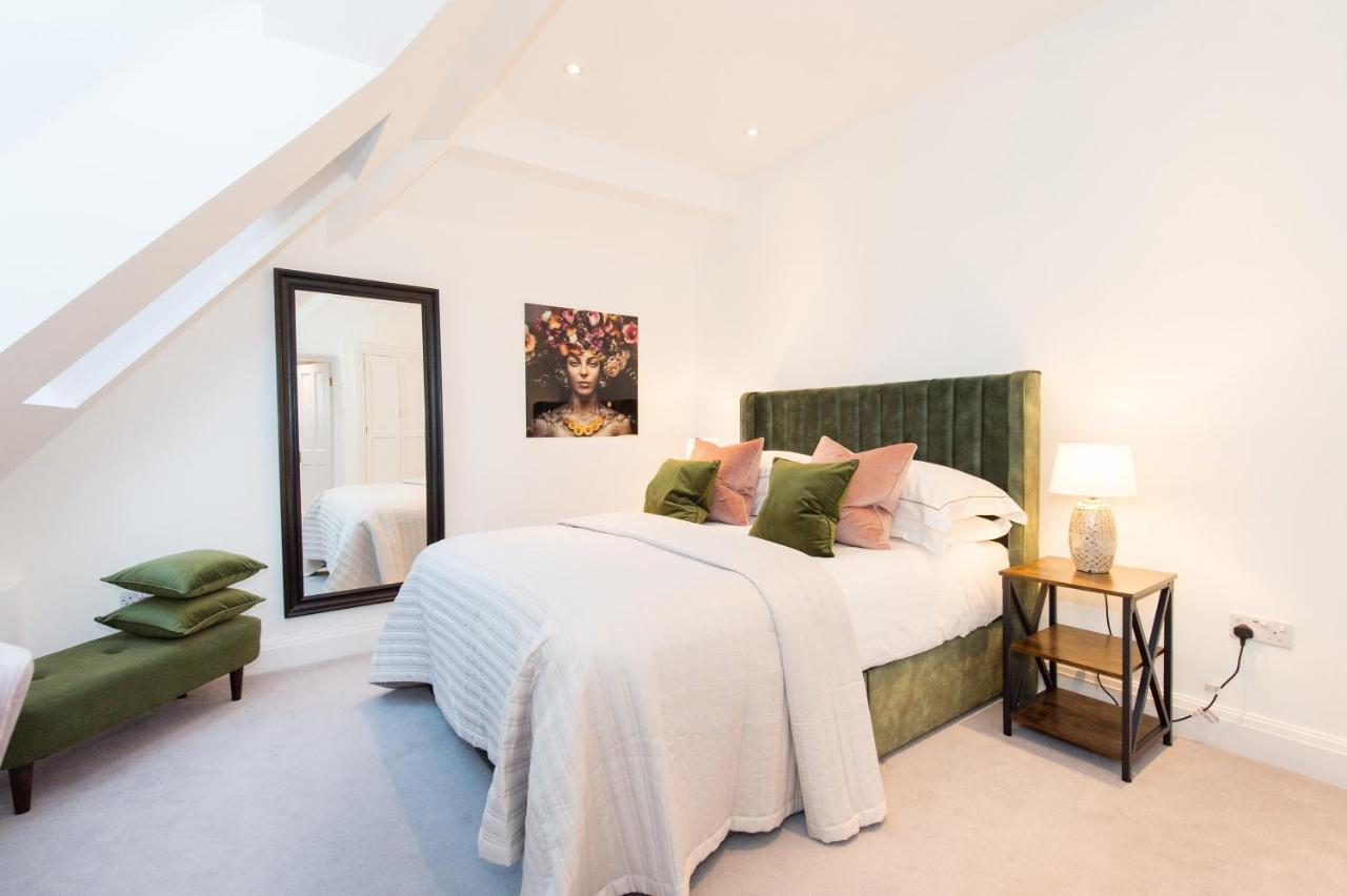 The Tower By Harrogate Serviced Apartments Εξωτερικό φωτογραφία