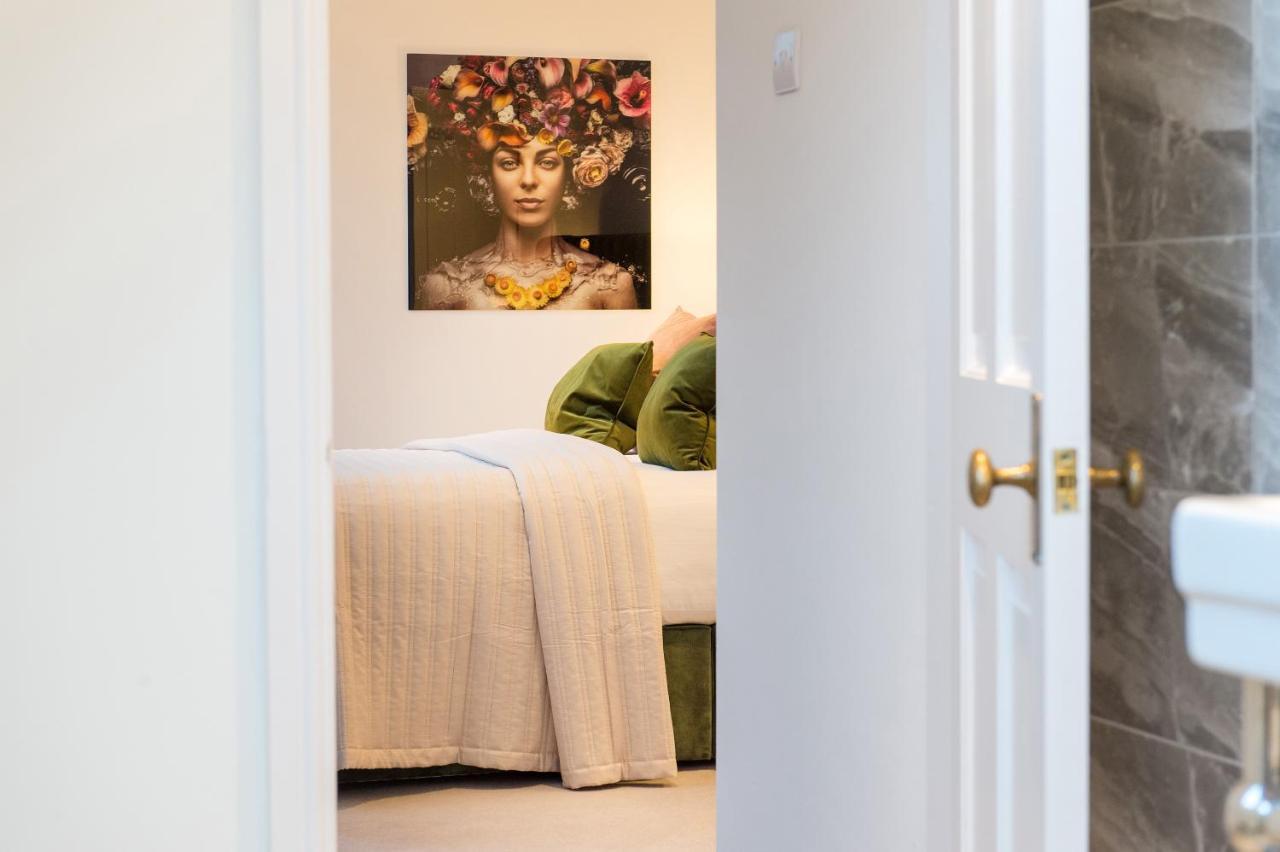 The Tower By Harrogate Serviced Apartments Εξωτερικό φωτογραφία