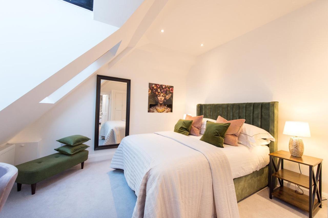The Tower By Harrogate Serviced Apartments Εξωτερικό φωτογραφία