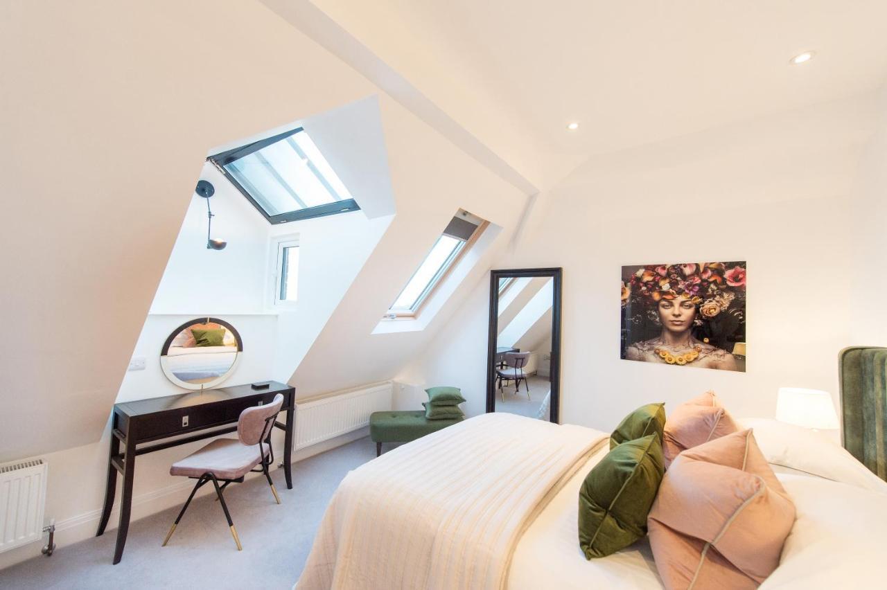 The Tower By Harrogate Serviced Apartments Εξωτερικό φωτογραφία