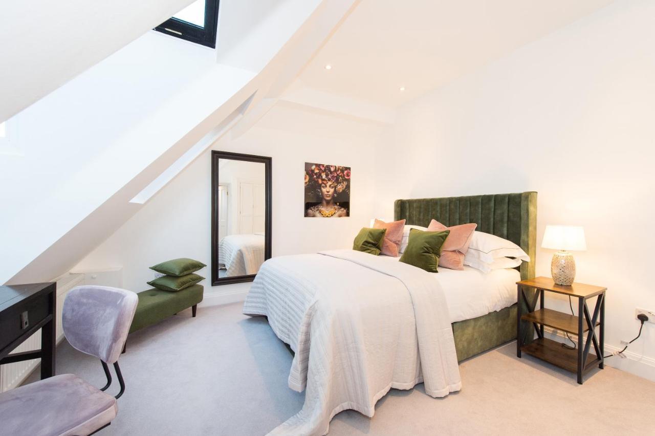 The Tower By Harrogate Serviced Apartments Εξωτερικό φωτογραφία