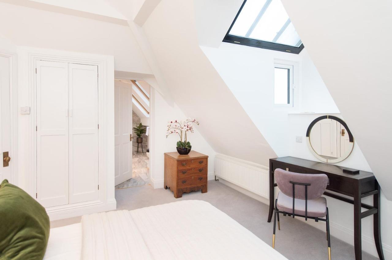 The Tower By Harrogate Serviced Apartments Εξωτερικό φωτογραφία