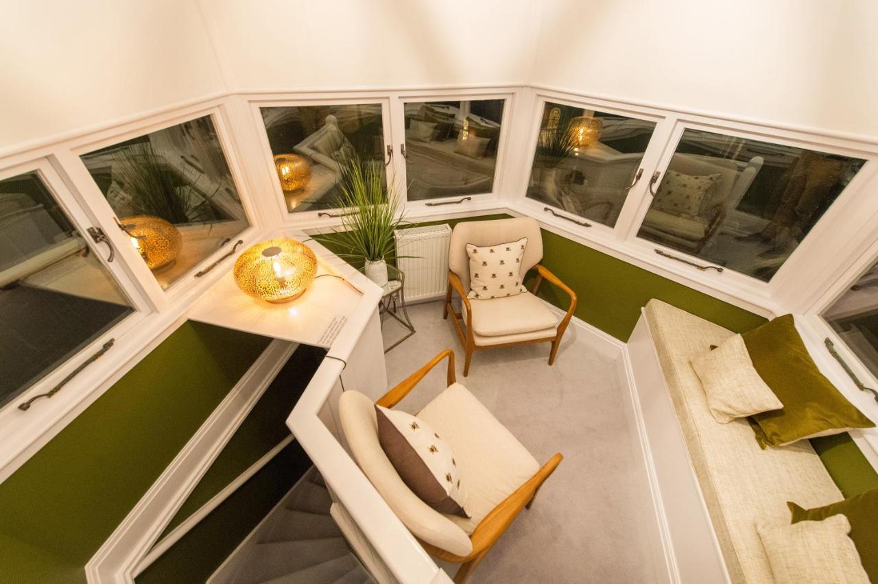 The Tower By Harrogate Serviced Apartments Εξωτερικό φωτογραφία