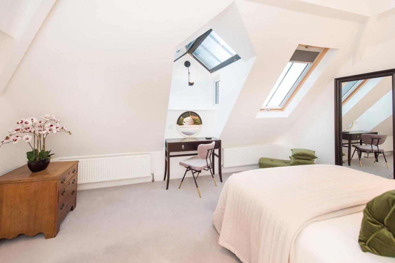 The Tower By Harrogate Serviced Apartments Εξωτερικό φωτογραφία