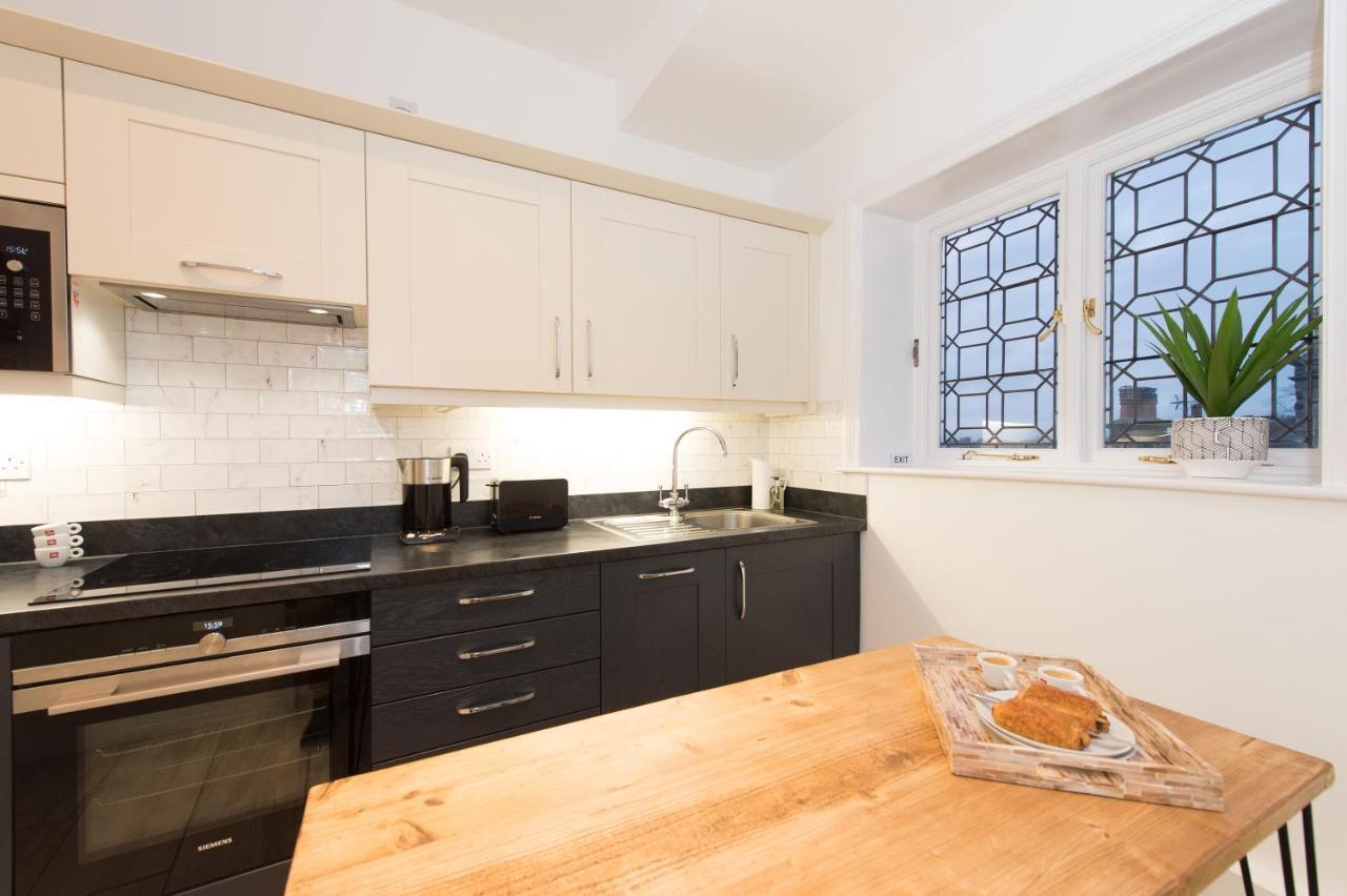 The Tower By Harrogate Serviced Apartments Εξωτερικό φωτογραφία