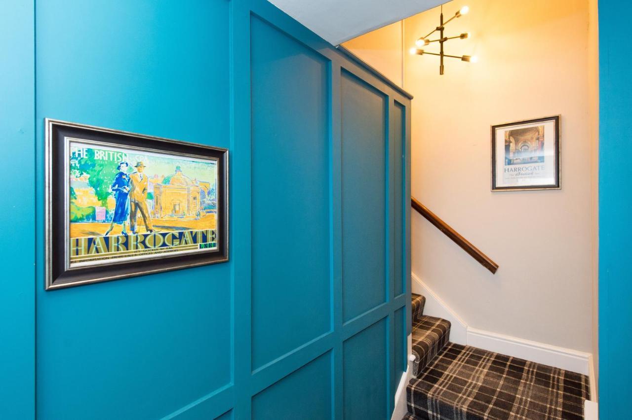 The Tower By Harrogate Serviced Apartments Εξωτερικό φωτογραφία