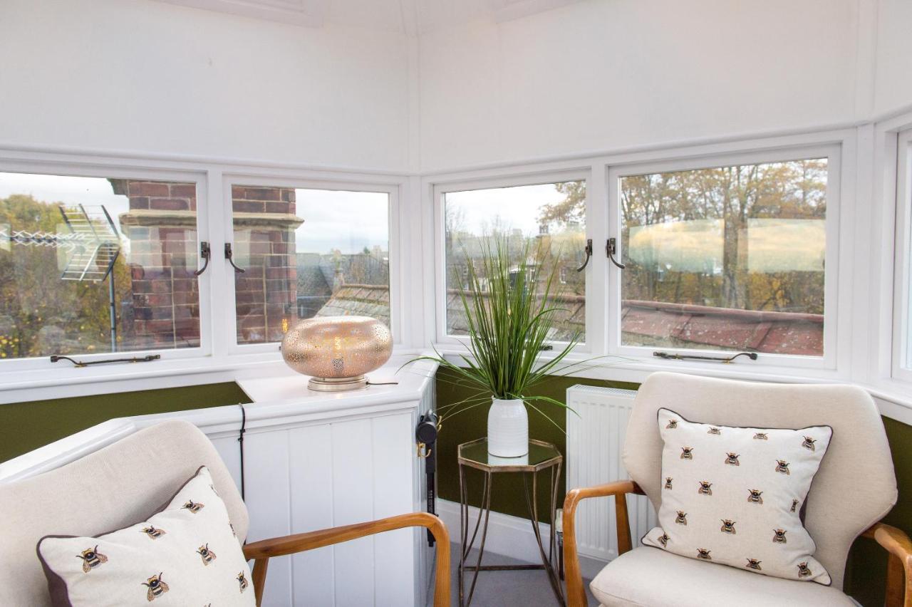 The Tower By Harrogate Serviced Apartments Εξωτερικό φωτογραφία