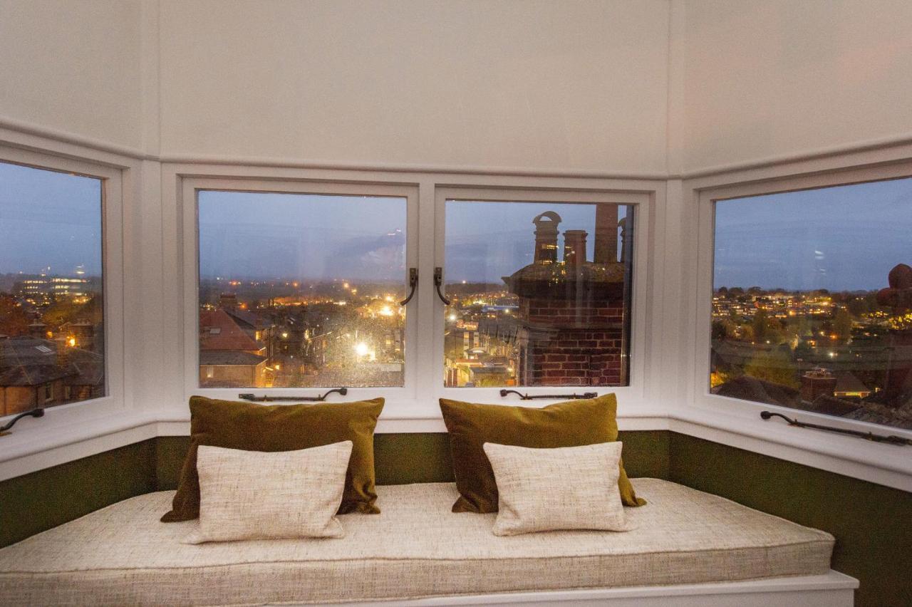 The Tower By Harrogate Serviced Apartments Εξωτερικό φωτογραφία