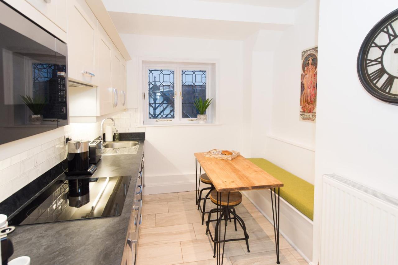 The Tower By Harrogate Serviced Apartments Εξωτερικό φωτογραφία
