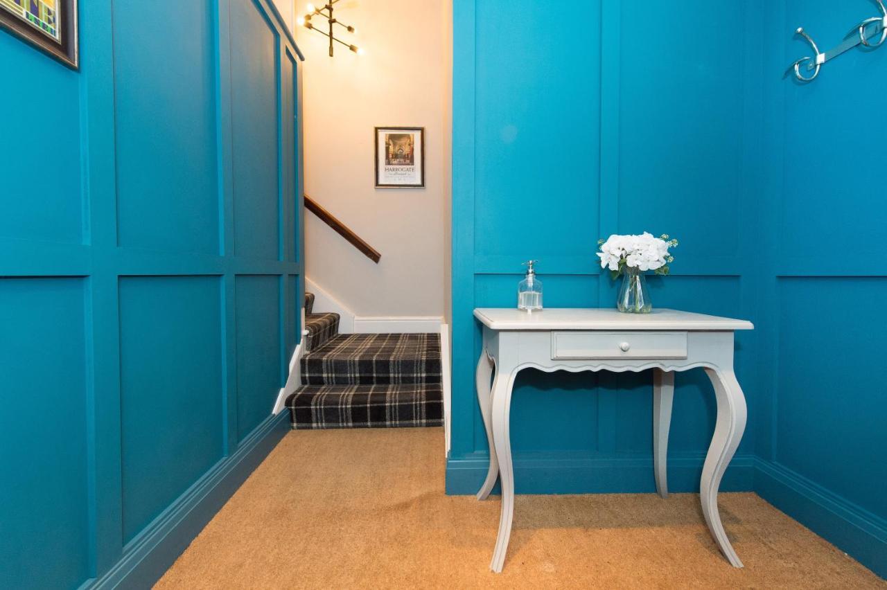 The Tower By Harrogate Serviced Apartments Εξωτερικό φωτογραφία